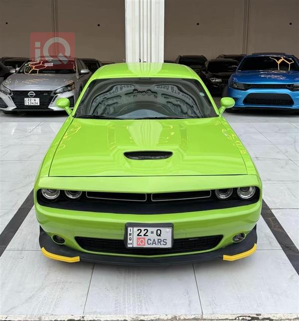 Dodge Challenger 2023 for sale in Iraq - Erbil